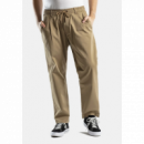 Pantalon Reell Loose Straight camel PB