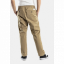 Pantalon Reell Loose Straight camel PB