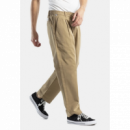 Pantalon Reell Loose Straight camel PB