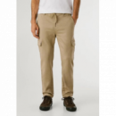 Pantalon Cargo Pepe Jeans camel PB
