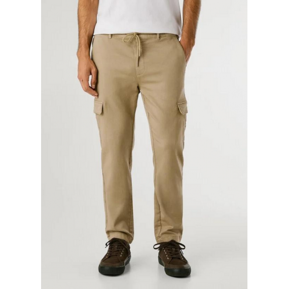 Pantalon Cargo Pepe Jeans camel PB