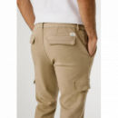 Pantalon Cargo Pepe Jeans camel PB