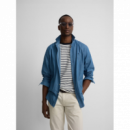 Camisa Silbon denim PB