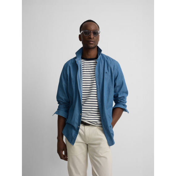 Camisa Silbon denim PB