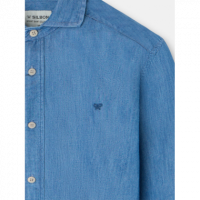 Camisa Silbon denim PB
