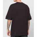 Camiseta HUGO Dilvans Negra