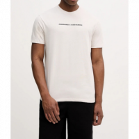 Camiseta ARMANI EXCHANGE Beige