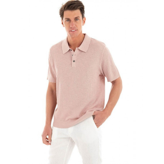 Polo Jack Jones Rosado