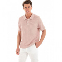 Polo Jack Jones Rosado