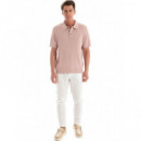 Polo Jack Jones Rosado