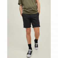 Bermuda Jack Jones Negra