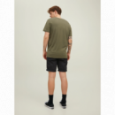 Bermuda Jack Jones Negra