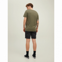 Bermuda Jack Jones Negra