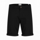 Bermuda Jack Jones Negra