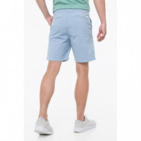 Bermuda PEPE JEANS Azul Cielo