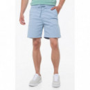 Bermuda PEPE JEANS Azul Cielo