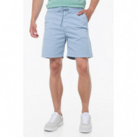 Bermuda Pepe Jeans Azul Cielo