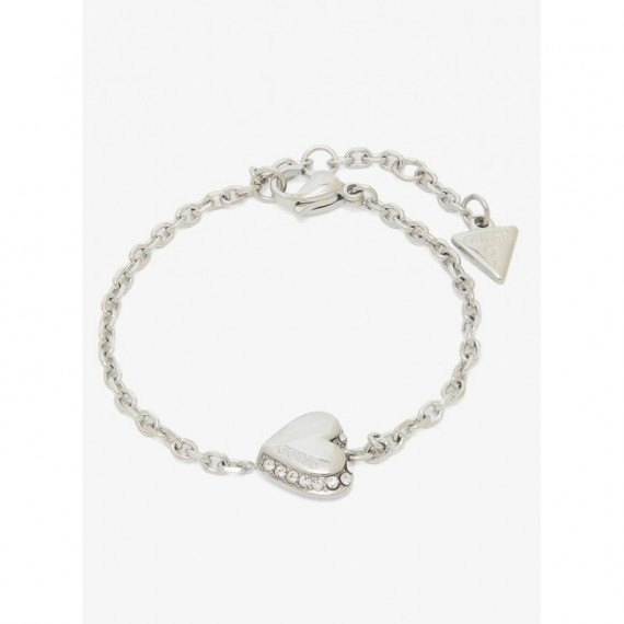 PULSERA BY YOUR SIDE PLATEADO
