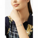 PULSERA BY YOUR SIDE PLATEADO