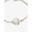 PULSERA BY YOUR SIDE PLATEADO