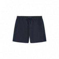 Medium Drawstring Tape Desert Sky  TOMMY HILFIGER