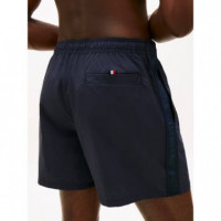 Medium Drawstring Tape Desert Sky  TOMMY HILFIGER