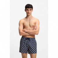 Aaron_swim 10262303 01 Navy  HUGO