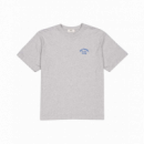 Camisetas Camiseta OLOW Gris Heritage
