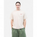 Camiseta OLOW Cream Planting