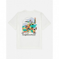 Camiseta OLOW Neighbourhood