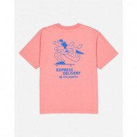 Camiseta OLOW Rose Cruiser