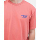 Camiseta OLOW Rose Cruiser