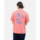 Camiseta OLOW Rose Cruiser