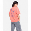 Camiseta OLOW Rose Cruiser