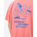 Camiseta OLOW Rose Cruiser