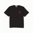 Camiseta OLOW Noir Carbone Gaya