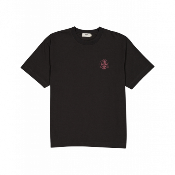 Camiseta OLOW Noir Carbone Gaya