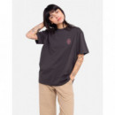 Camiseta OLOW Noir Carbone Gaya