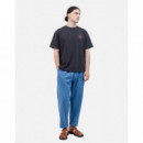 Camiseta OLOW Noir Carbone Gaya