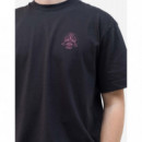 Camiseta OLOW Noir Carbone Gaya