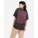 Camiseta OLOW Noir Carbone Gaya