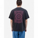 Camiseta OLOW Noir Carbone Gaya