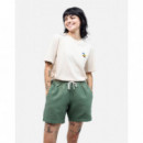 Camiseta OLOW Cream Ecosystem