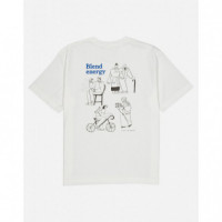 Camiseta OLOW Citizen