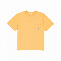 Camiseta OLOW Japo Ocre