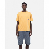 Camiseta OLOW Japo Ocre