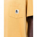 Camiseta OLOW Japo Ocre