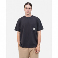 Camiseta OLOW Japo Noir Carbone