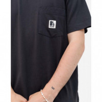 Camiseta OLOW Japo Noir Carbone