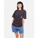 Camiseta OLOW Japo Noir Carbone